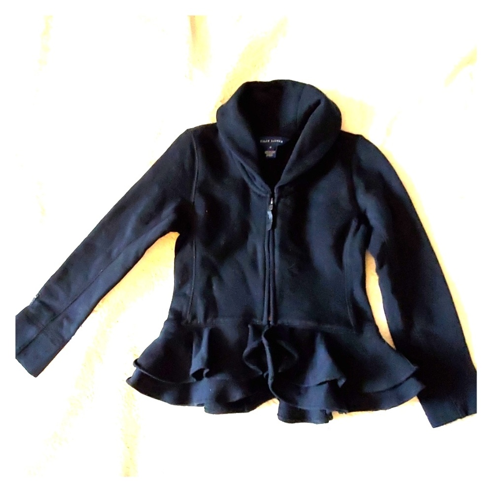 Ralph Lauren black sweater